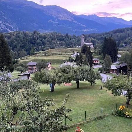 Casa Dorino - Luogo Idilliaco, Ideale Per Famiglie, Terrazza Ed Ampio Giardino, Vista Montagne, Sauna Privata Rodi Exteriér fotografie