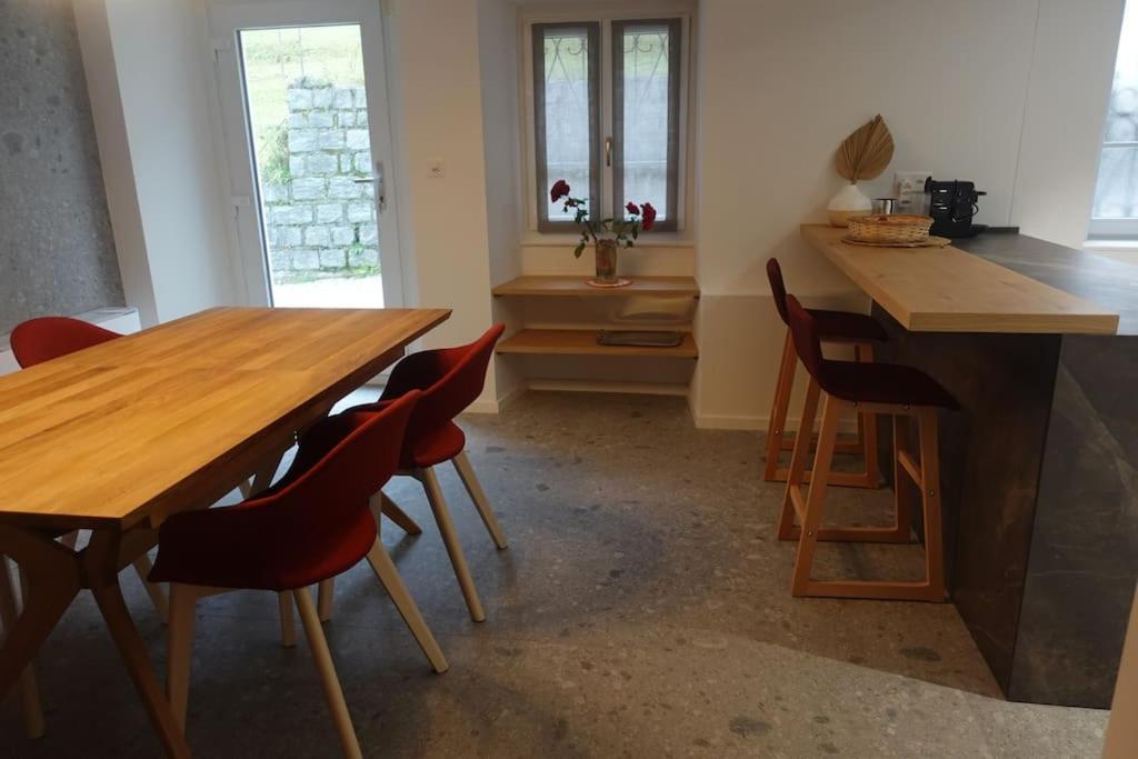 Casa Dorino - Luogo Idilliaco, Ideale Per Famiglie, Terrazza Ed Ampio Giardino, Vista Montagne, Sauna Privata Rodi Exteriér fotografie