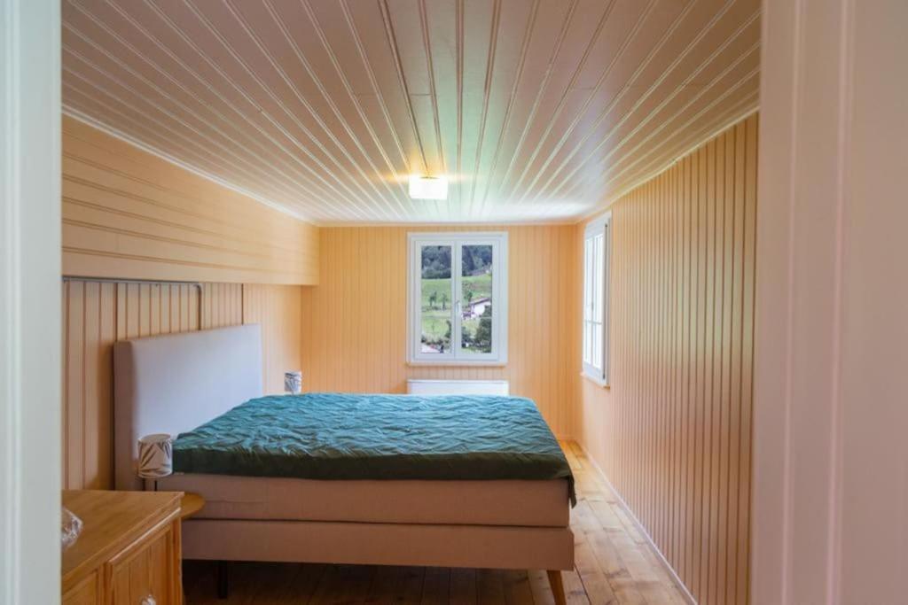 Casa Dorino - Luogo Idilliaco, Ideale Per Famiglie, Terrazza Ed Ampio Giardino, Vista Montagne, Sauna Privata Rodi Exteriér fotografie