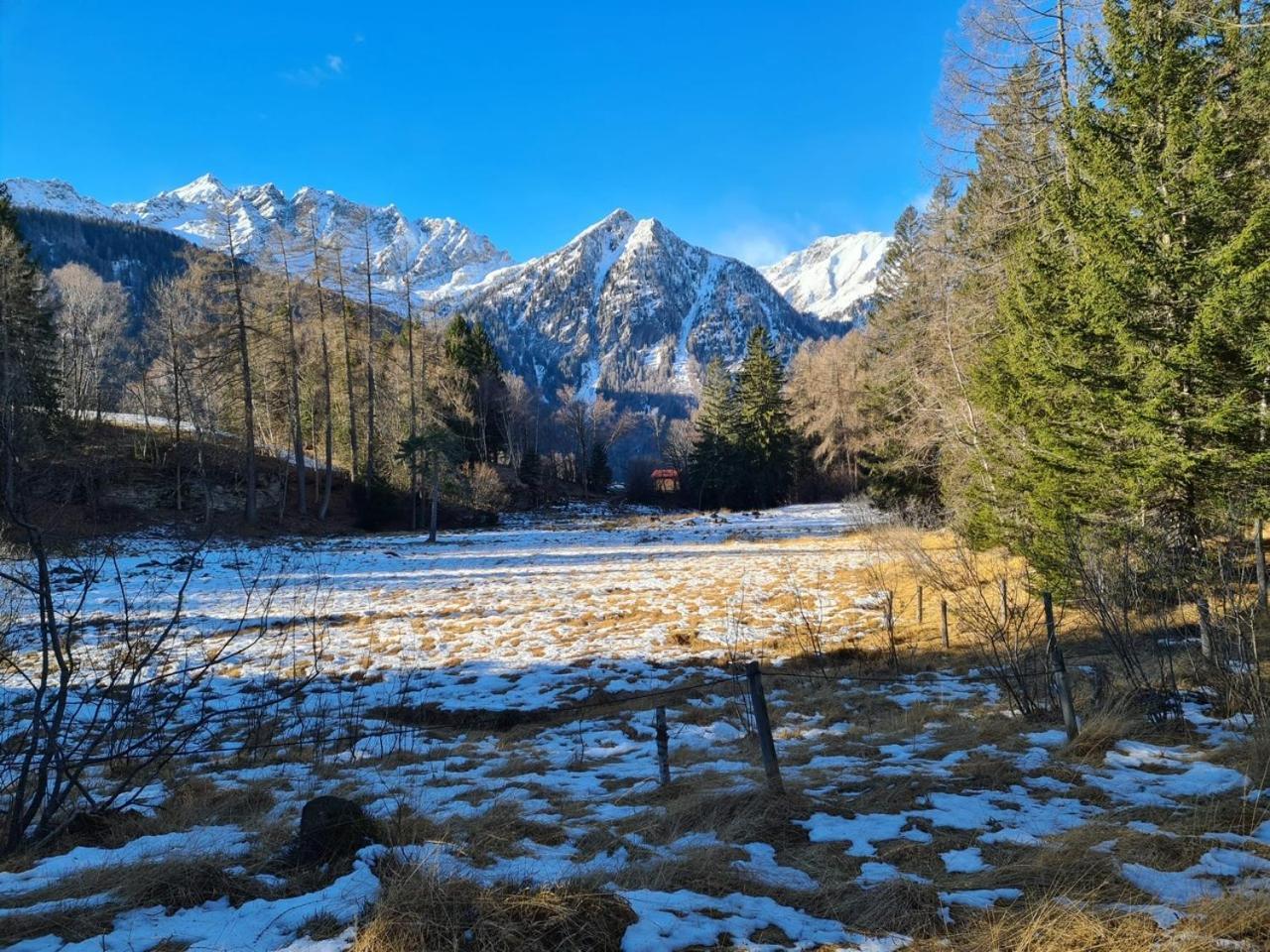 Casa Dorino - Luogo Idilliaco, Ideale Per Famiglie, Terrazza Ed Ampio Giardino, Vista Montagne, Sauna Privata Rodi Exteriér fotografie