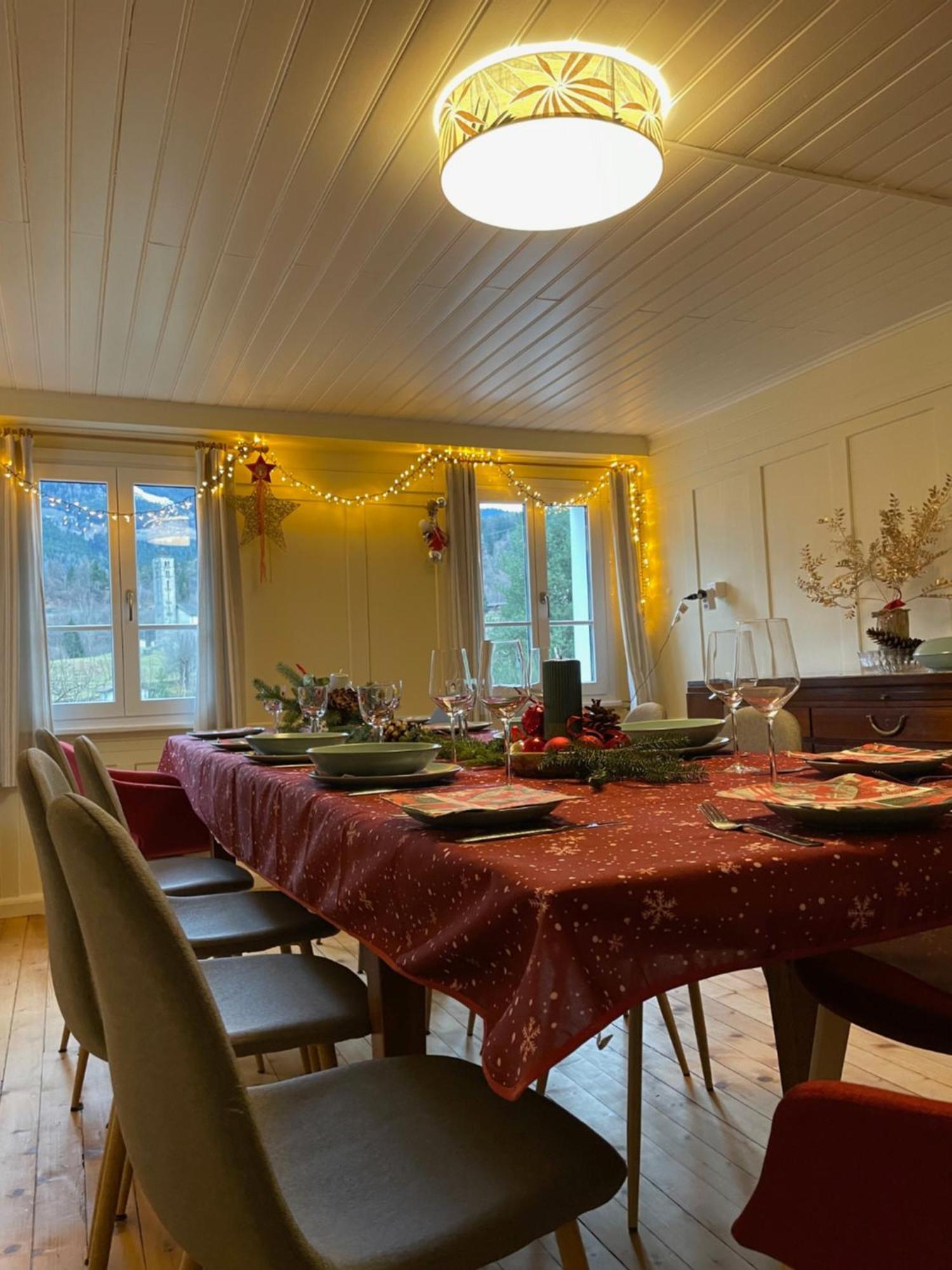 Casa Dorino - Luogo Idilliaco, Ideale Per Famiglie, Terrazza Ed Ampio Giardino, Vista Montagne, Sauna Privata Rodi Exteriér fotografie