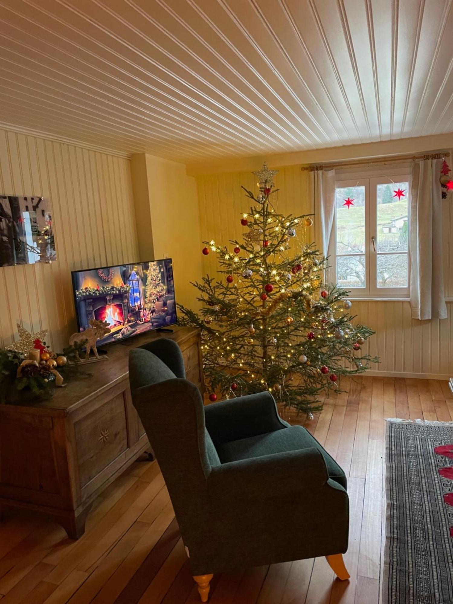 Casa Dorino - Luogo Idilliaco, Ideale Per Famiglie, Terrazza Ed Ampio Giardino, Vista Montagne, Sauna Privata Rodi Exteriér fotografie